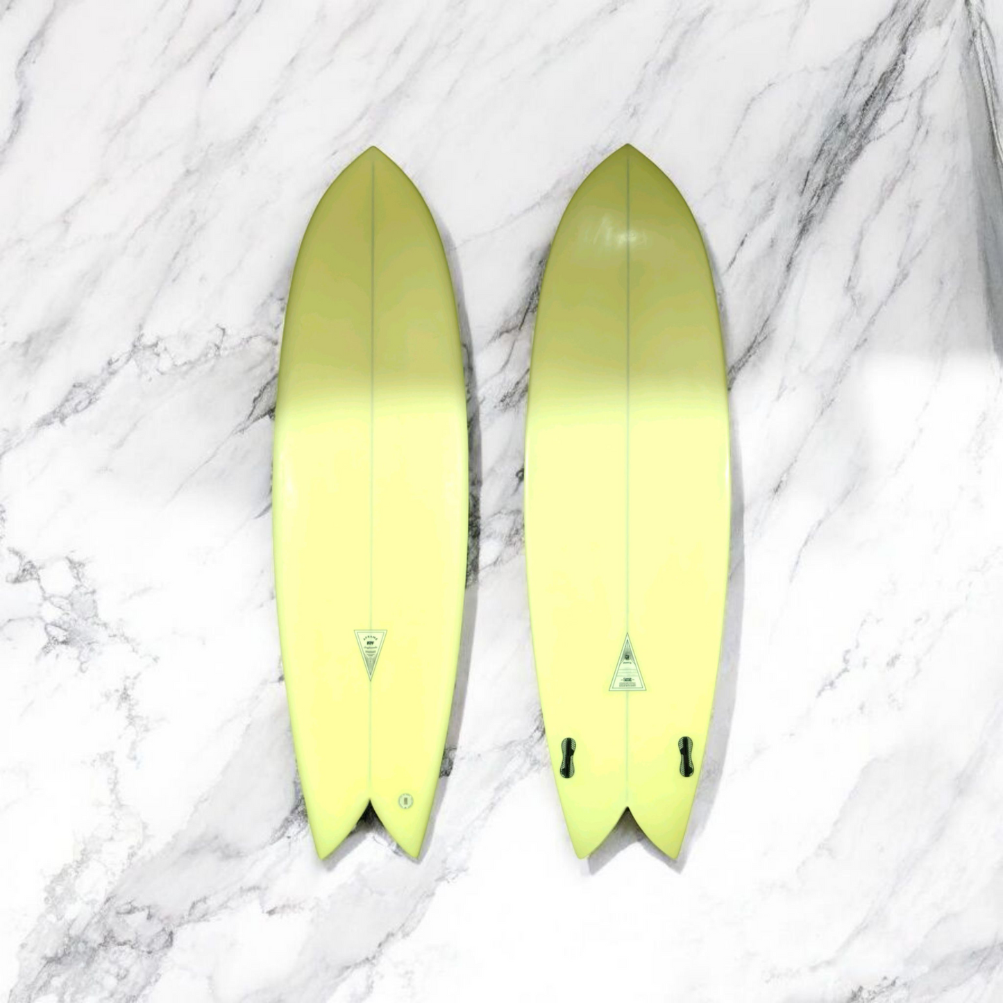 Retro Fish (6'4)