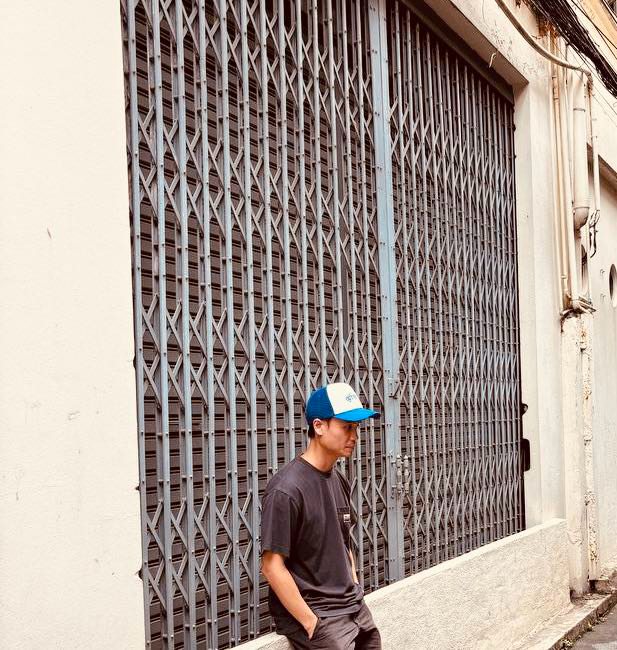 On The Go Cap - Blue