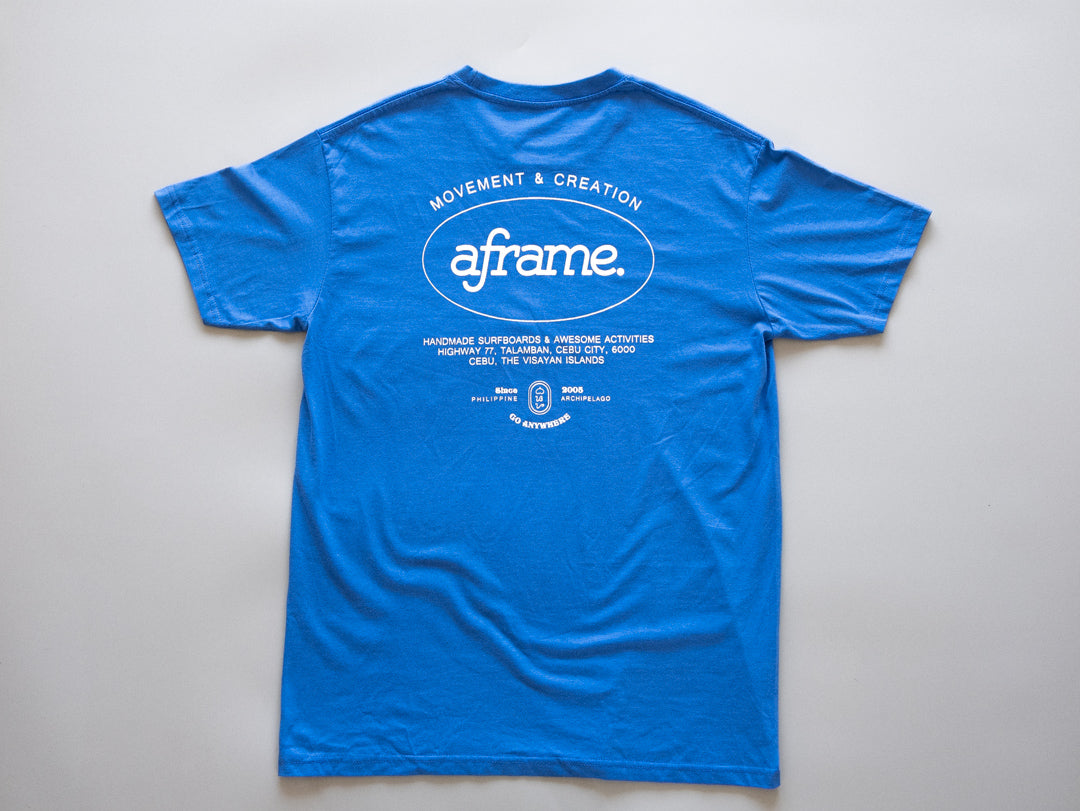 Address 2026 BLUE