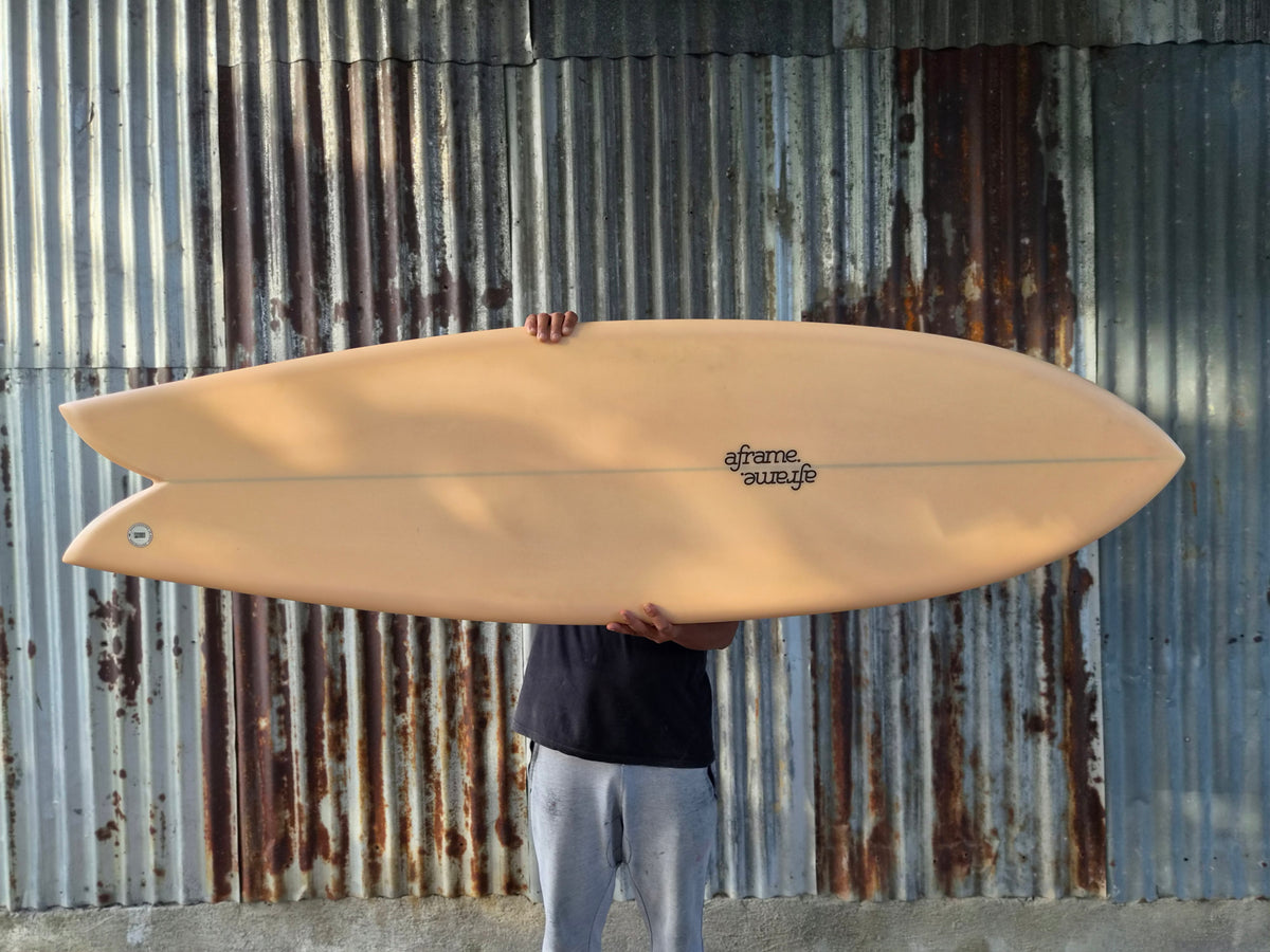Retro Fish 6'0