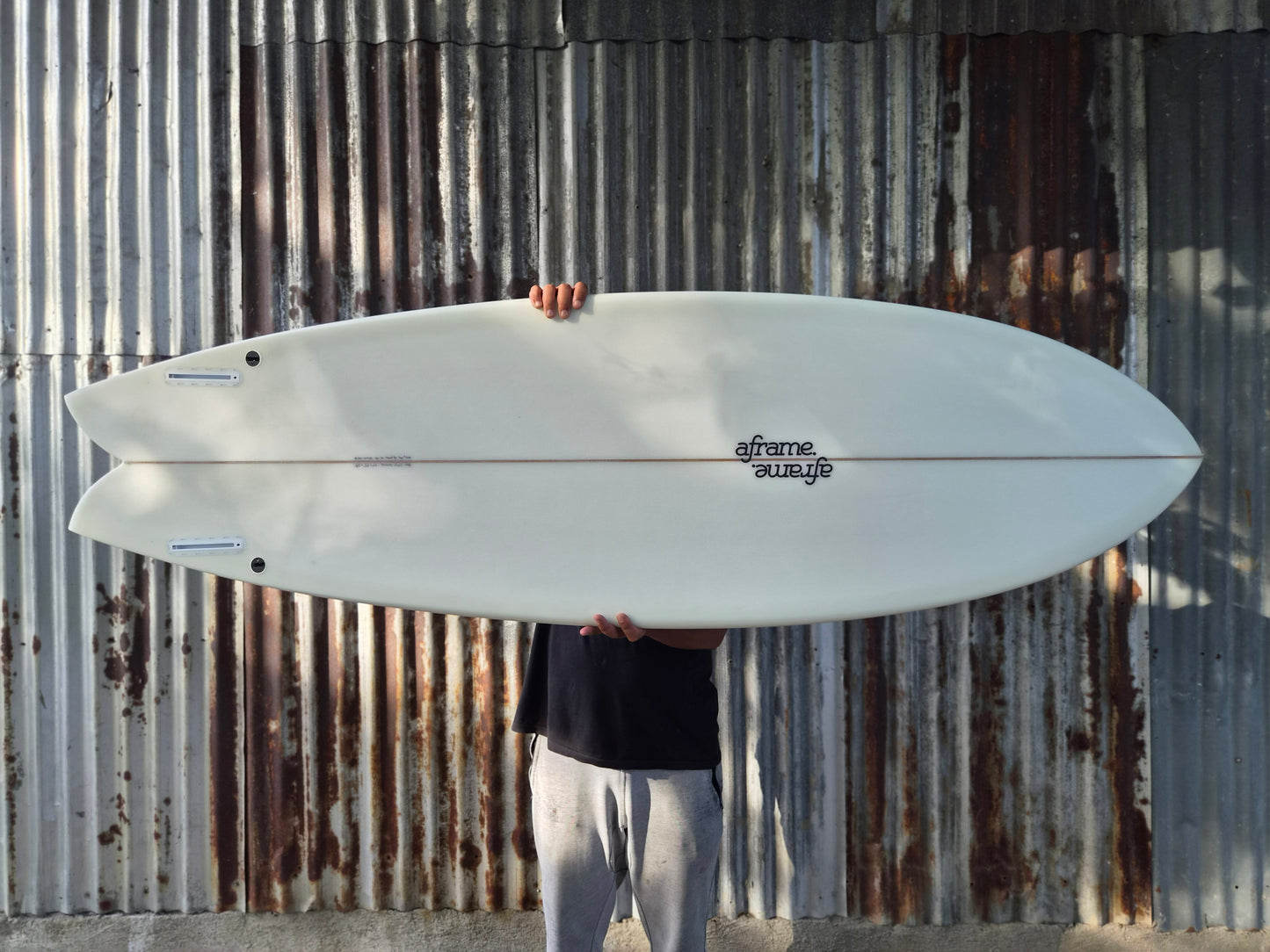 Shortboard (6'4)