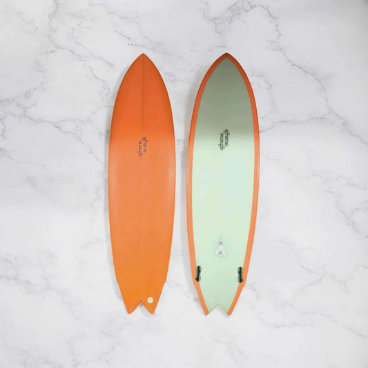 Fast Tuna 6'3