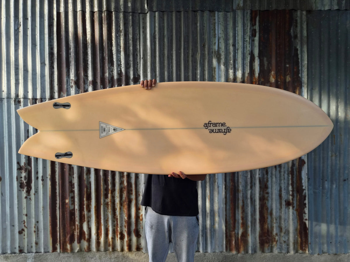 Retro Fish 6'0