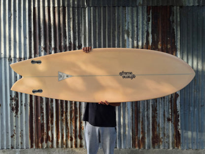 Retro Fish 6'0