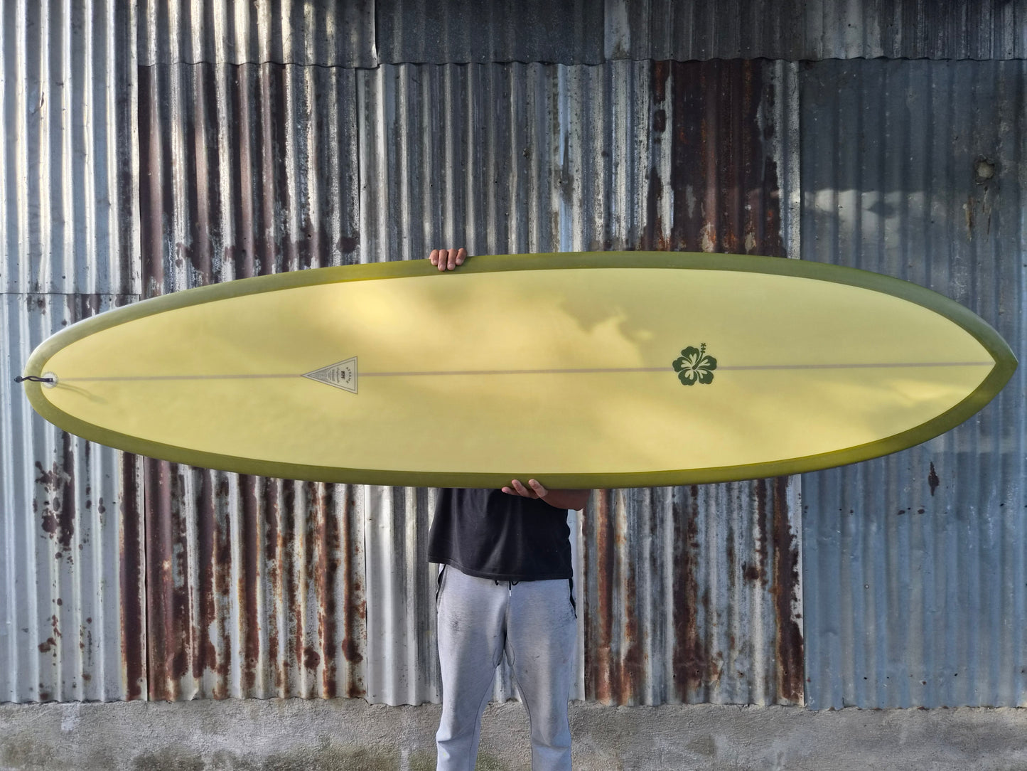 Pre-Loved Funboards 7'6