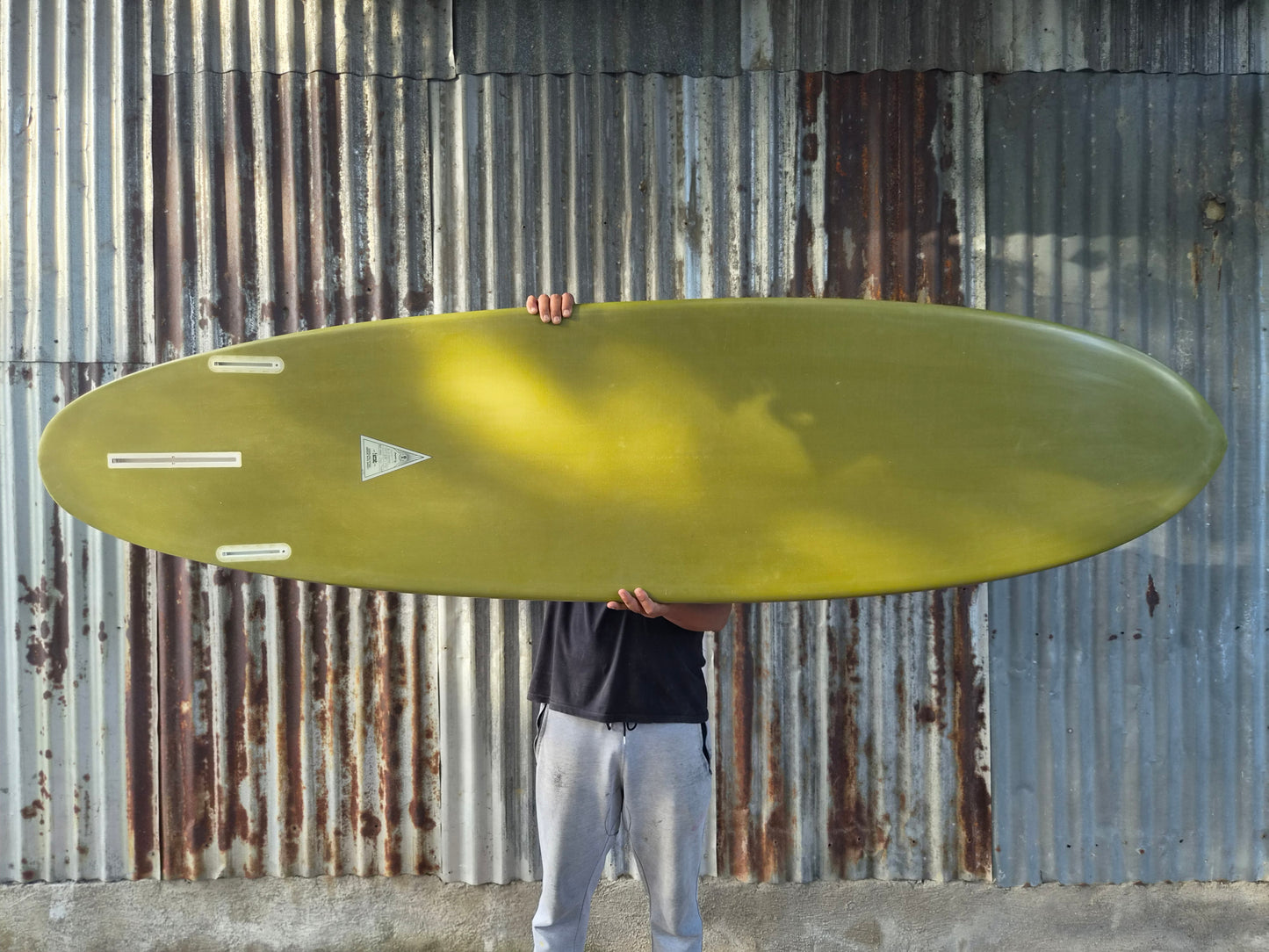 Pre-Loved Funboards 7'6