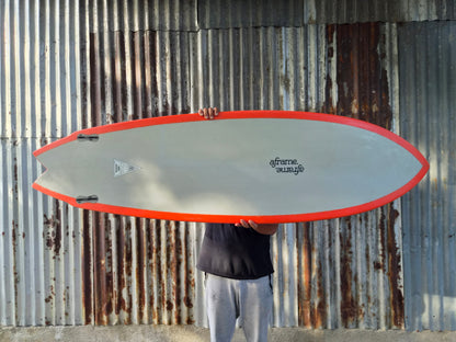 Fast Tuna Modern Winged Fish 6'3