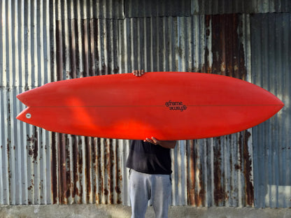 Fast Tuna Modern Winged Fish 6'3