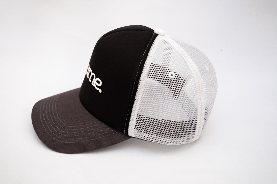 On The Go Cap - Black
