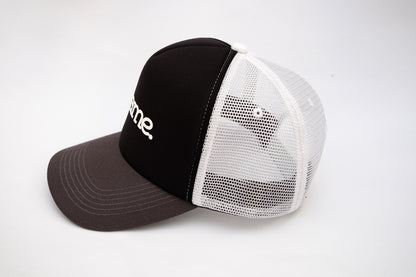 On The Go Cap - Black