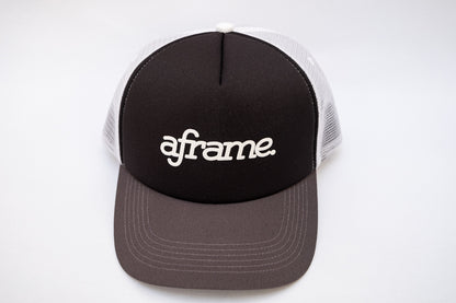 On The Go Cap - Black