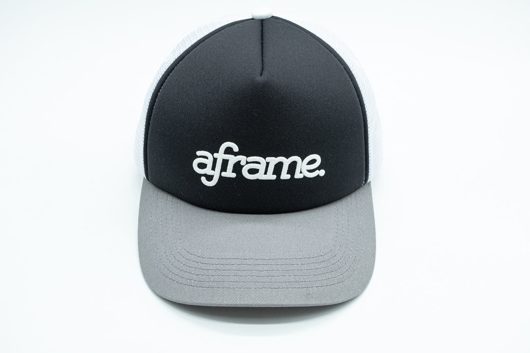 On The Go Cap - Black