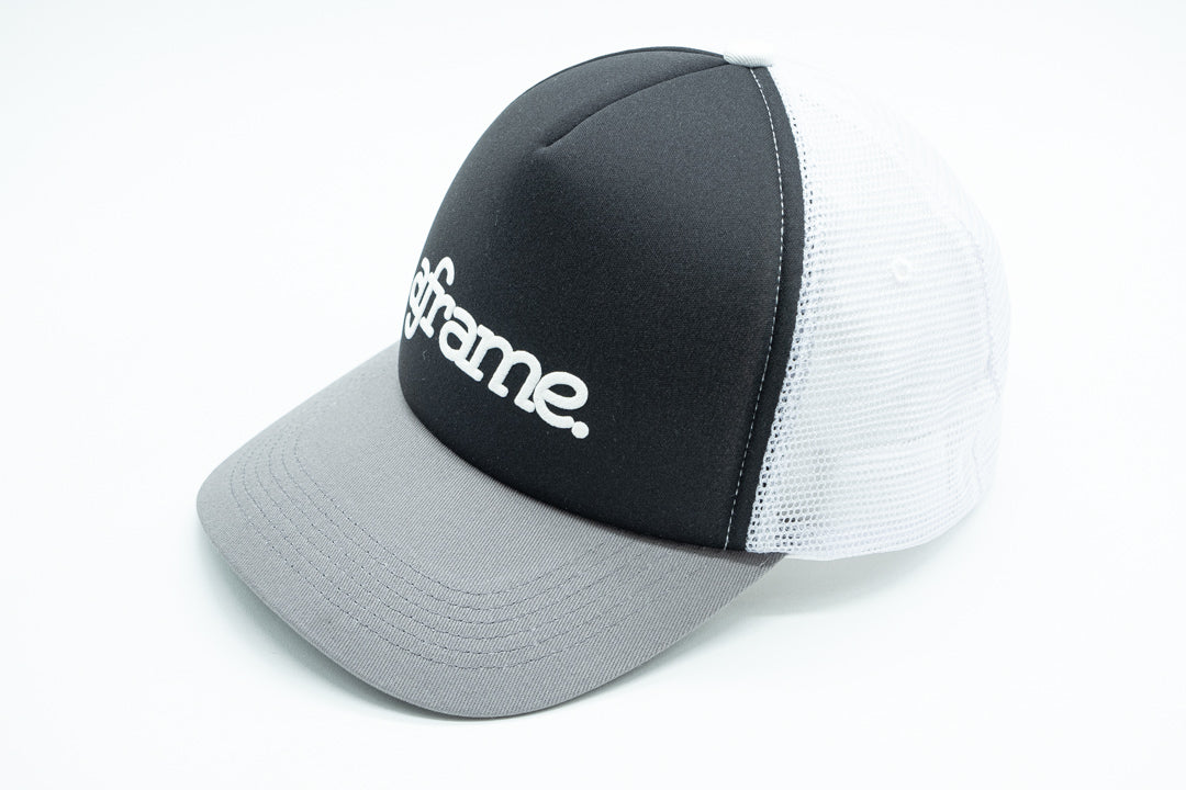 On The Go Cap - Black