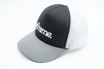 On The Go Cap - Black