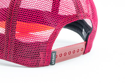 On The Go Cap - Orange